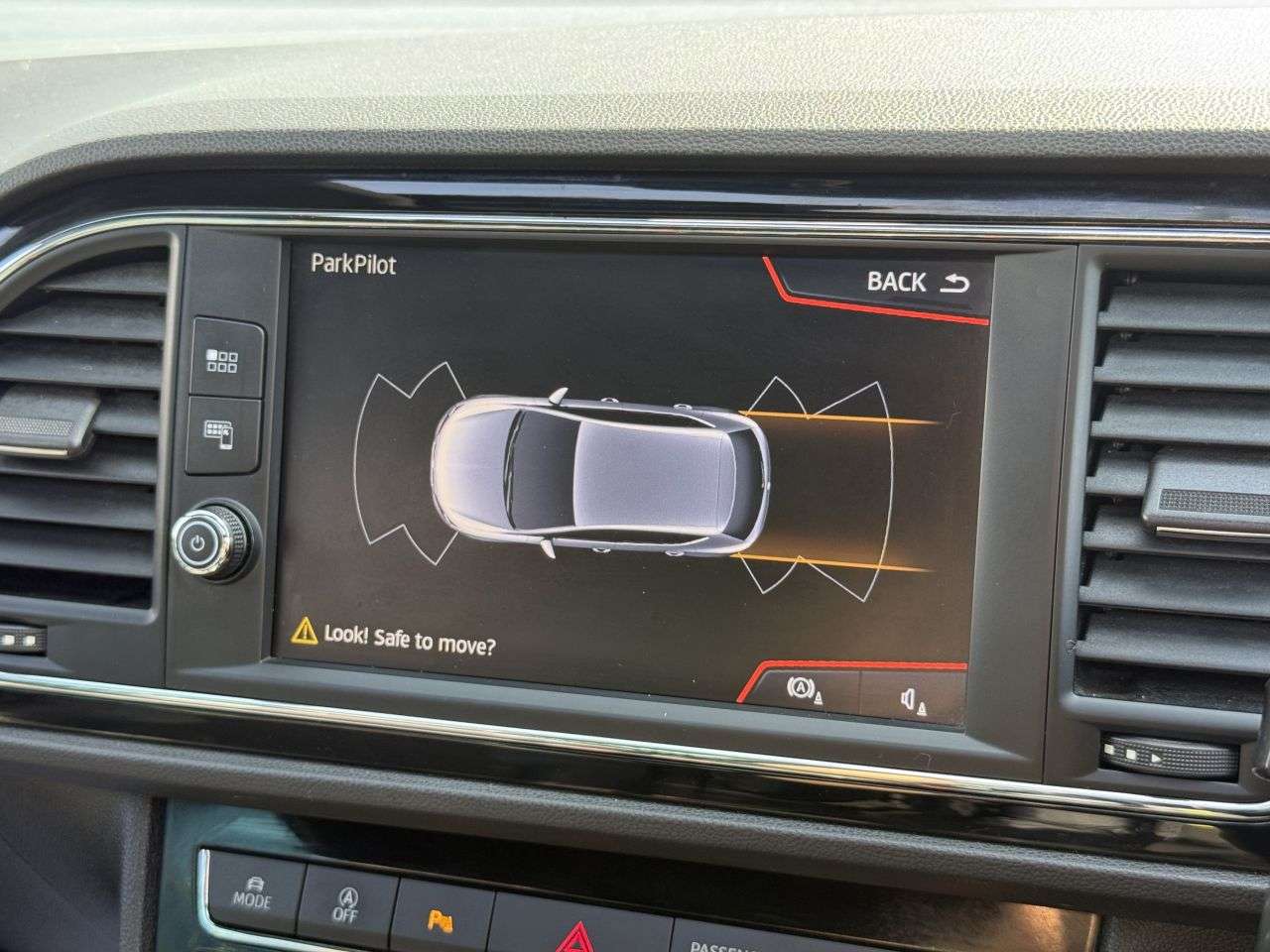 2020 SEAT LEON 2020 SEAT LEON