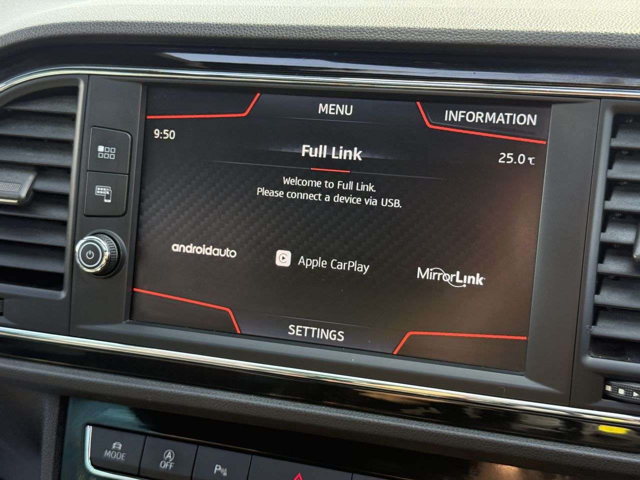 2020 SEAT LEON 2020 SEAT LEON