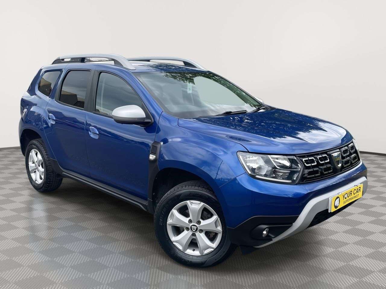 A 2020 DACIA DUSTER 1.0 TCe Comfort SUV 5dr Petrol Manual Euro 6 (s/s) (100 ps) Sat Nav, Rear C A 2020 DACIA DUSTER 1.0 TCe Comfort SUV 5dr Petrol Manual Euro 6 (s/s) (100 ps) Sat Nav, Rear C