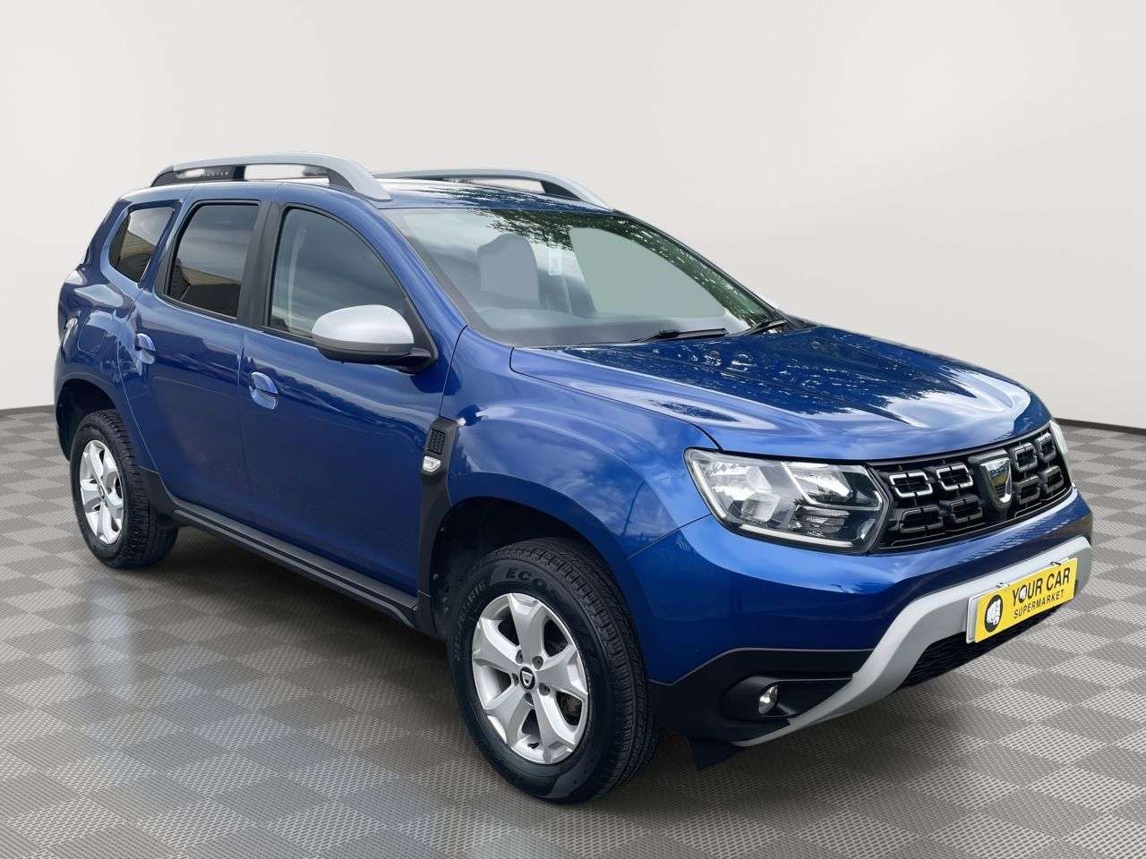 A 2020 DACIA DUSTER 1.0 TCe Comfort SUV 5dr Petrol Manual Euro 6 (s/s) (100 ps) Sat Nav, Rear C A 2020 DACIA DUSTER 1.0 TCe Comfort SUV 5dr Petrol Manual Euro 6 (s/s) (100 ps) Sat Nav, Rear C