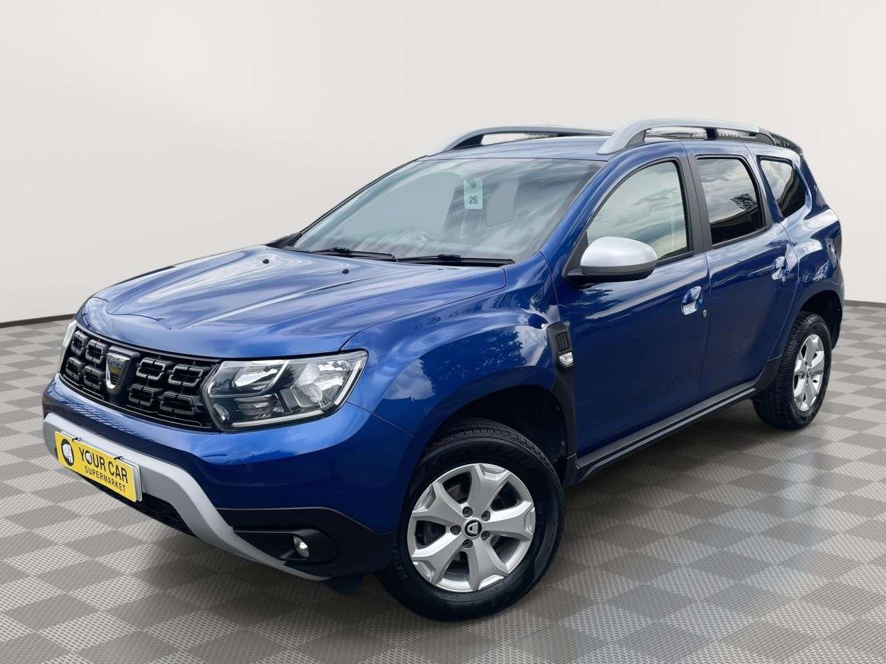 2020 DACIA DUSTER 2020 DACIA DUSTER