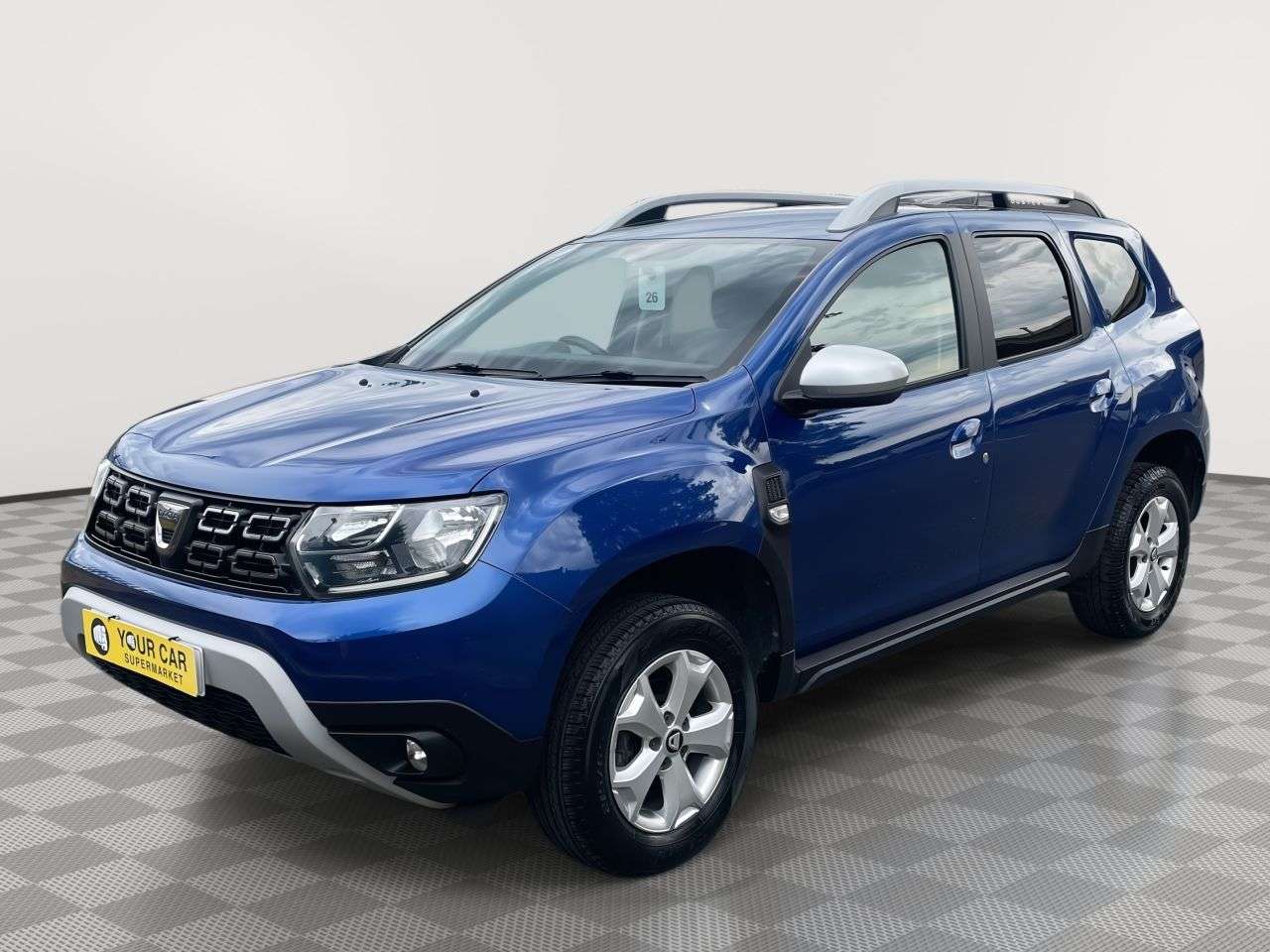 2020 DACIA DUSTER 2020 DACIA DUSTER