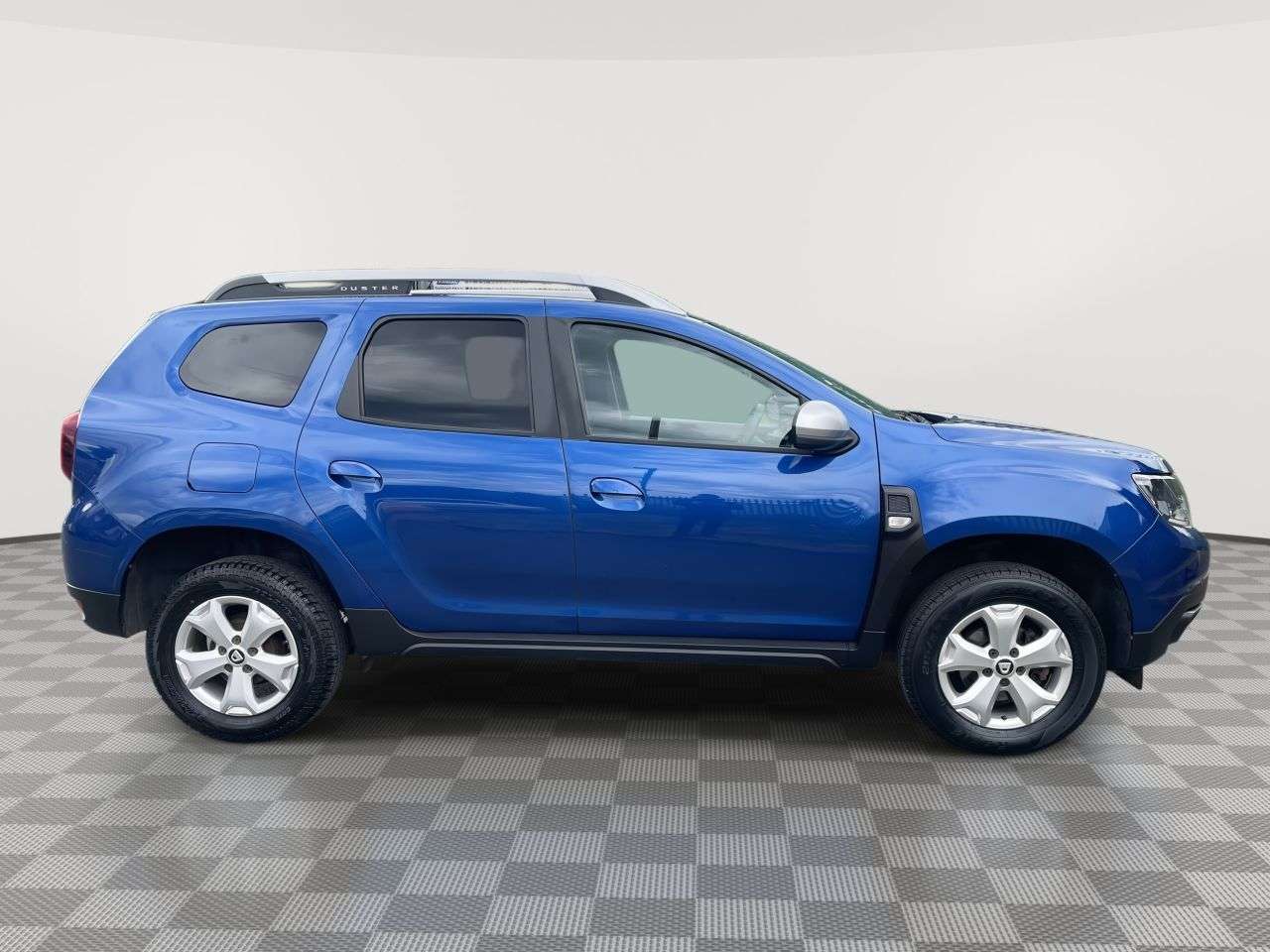 2020 DACIA DUSTER 2020 DACIA DUSTER