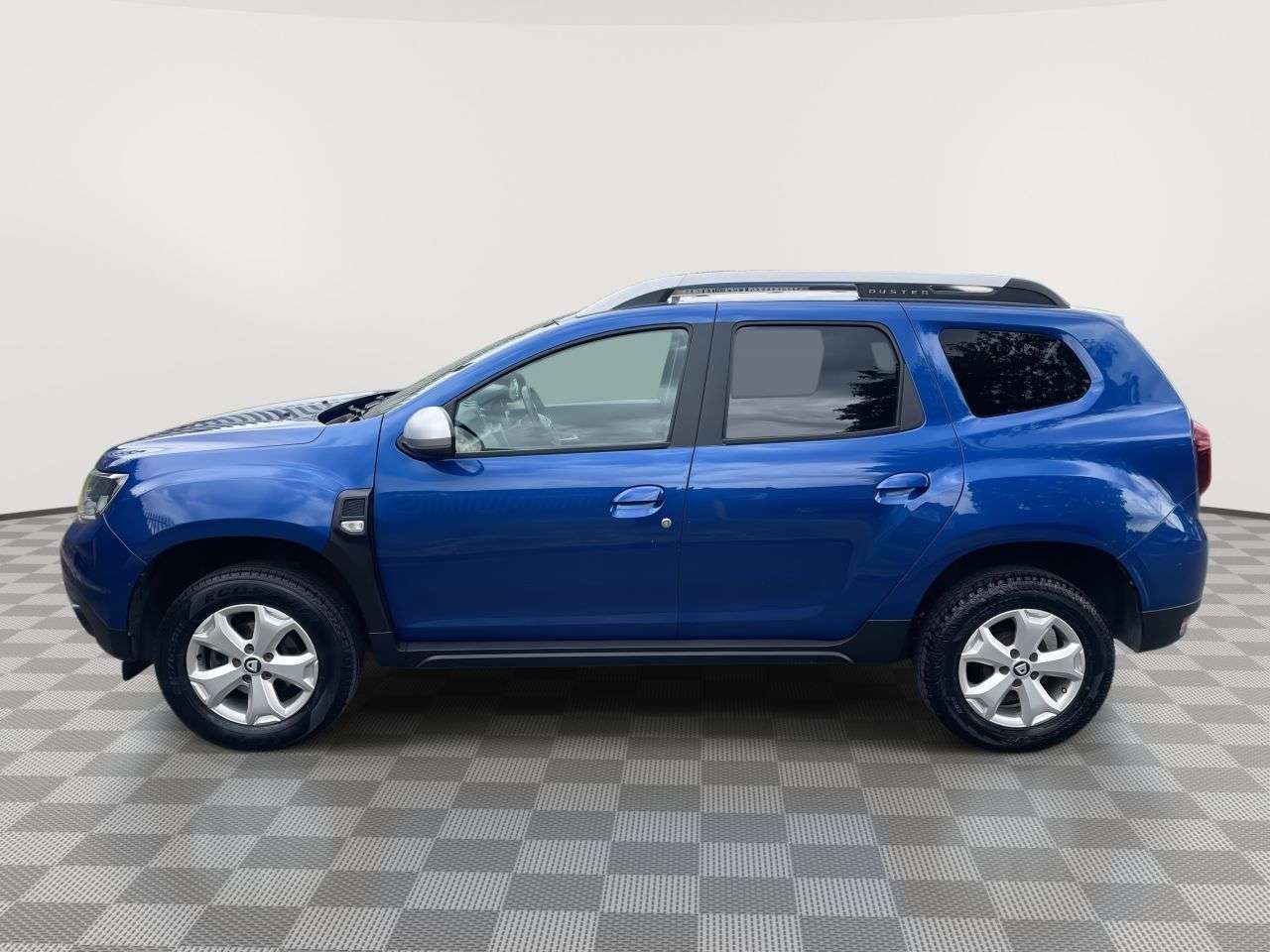 2020 DACIA DUSTER 2020 DACIA DUSTER