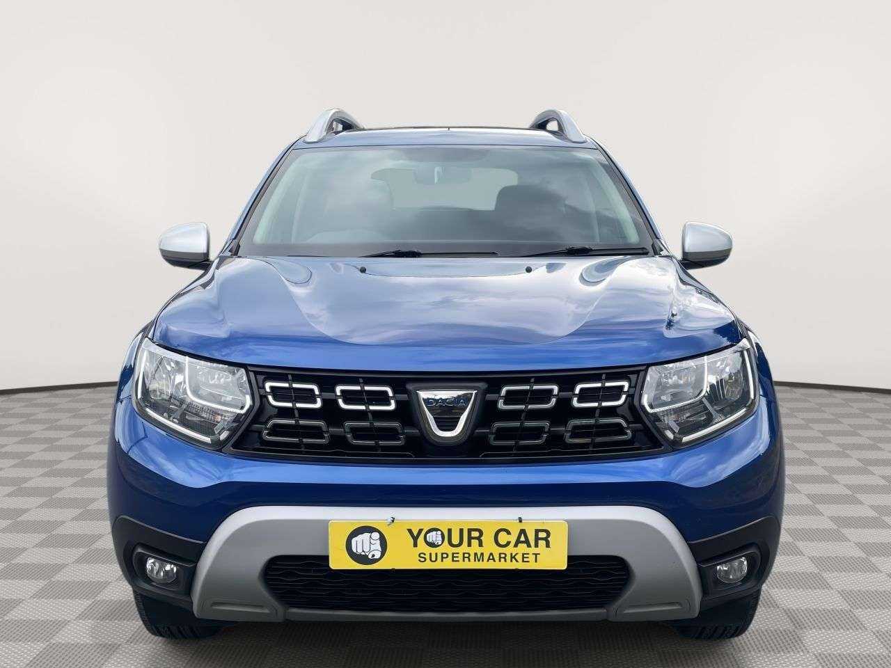 2020 DACIA DUSTER 2020 DACIA DUSTER