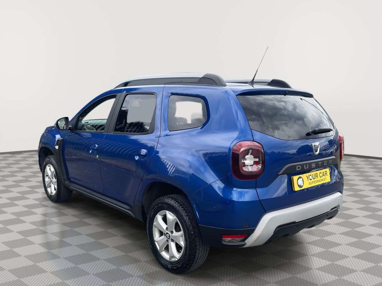 2020 DACIA DUSTER 2020 DACIA DUSTER