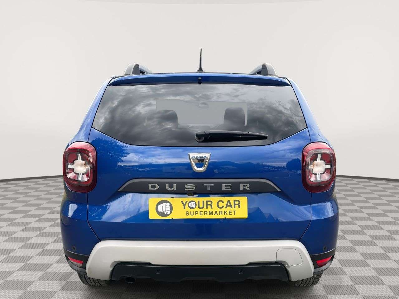 2020 DACIA DUSTER 2020 DACIA DUSTER