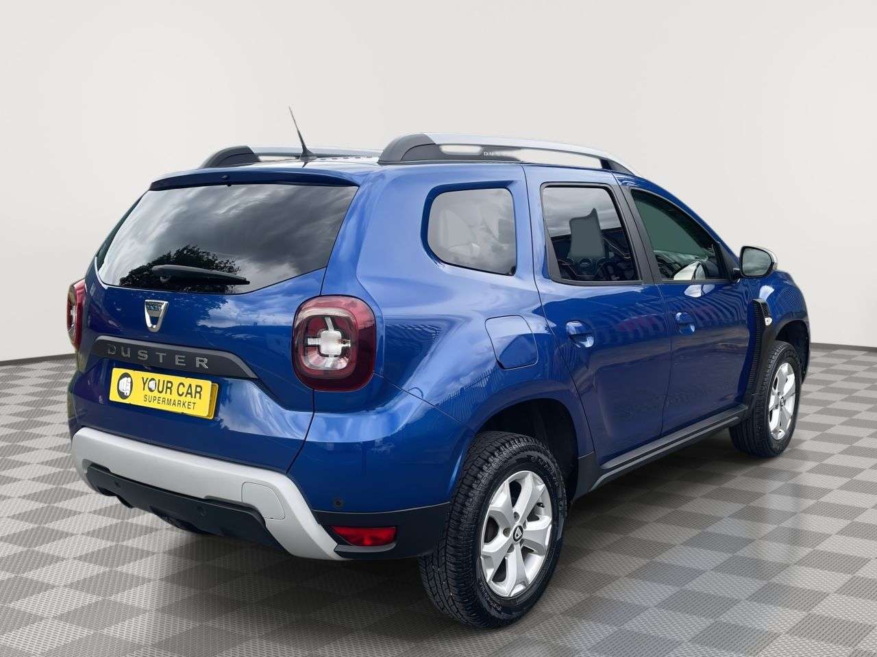 2020 DACIA DUSTER 2020 DACIA DUSTER