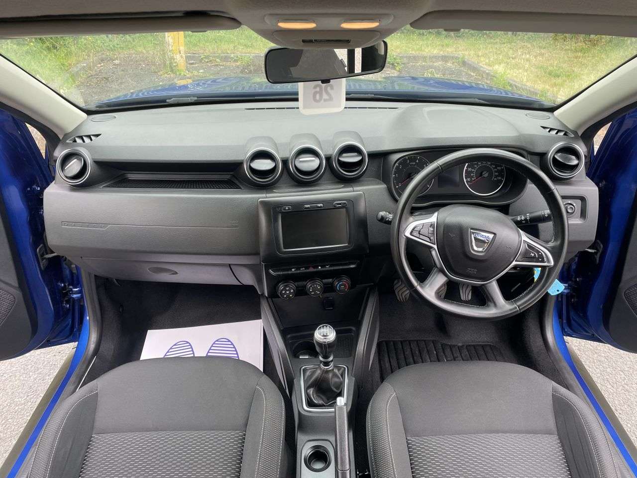 2020 DACIA DUSTER 2020 DACIA DUSTER