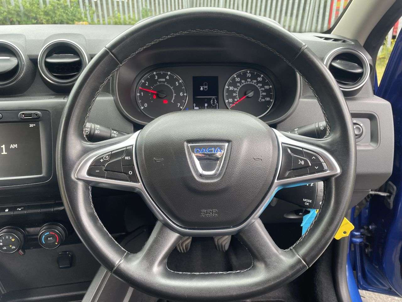 2020 DACIA DUSTER 2020 DACIA DUSTER