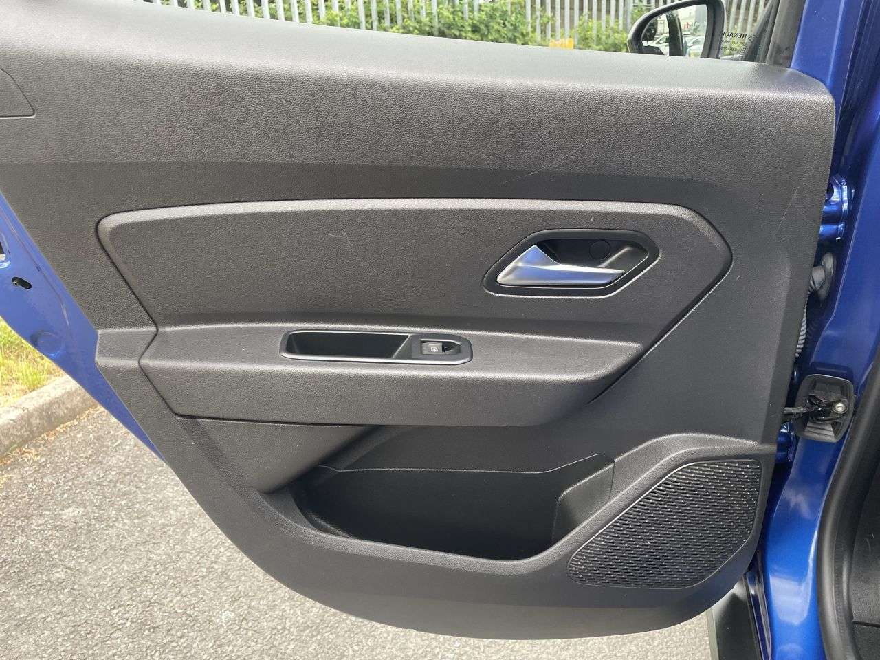 2020 DACIA DUSTER 2020 DACIA DUSTER