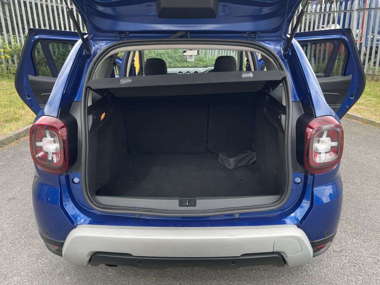 2020 DACIA DUSTER 2020 DACIA DUSTER