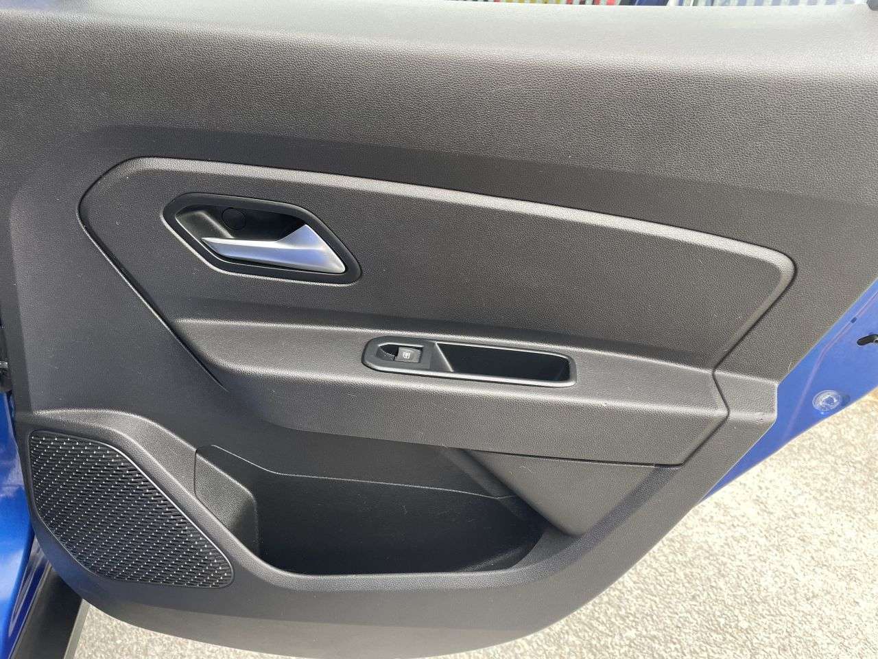 2020 DACIA DUSTER 2020 DACIA DUSTER