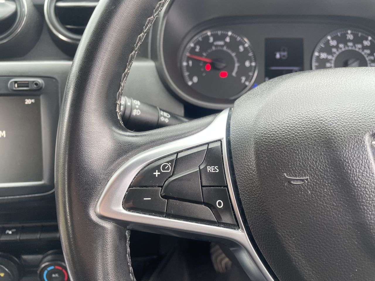 2020 DACIA DUSTER 2020 DACIA DUSTER