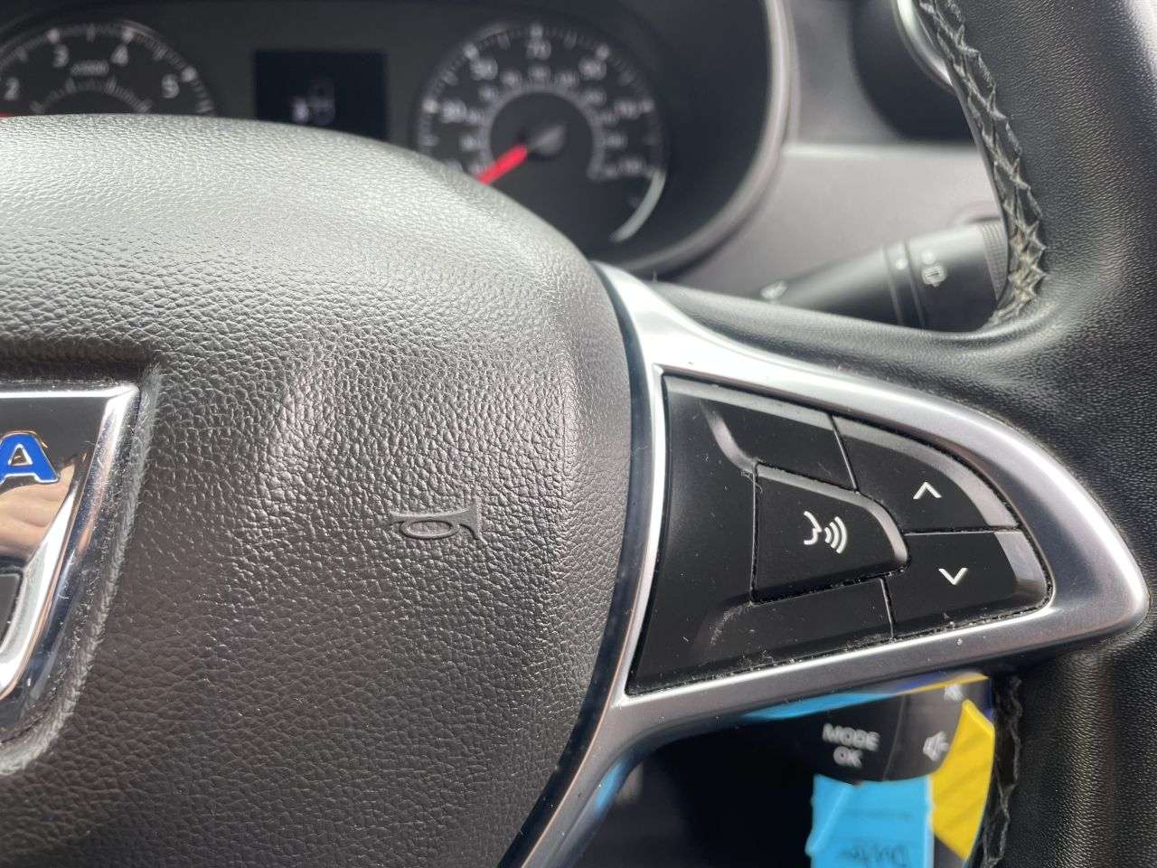 2020 DACIA DUSTER 2020 DACIA DUSTER