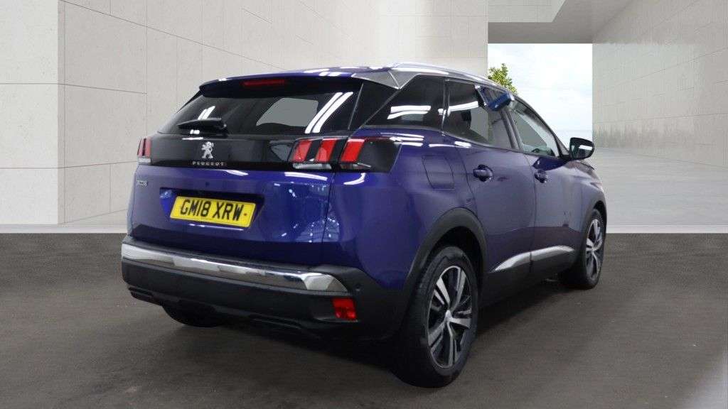2018 PEUGEOT 3008 2018 PEUGEOT 3008