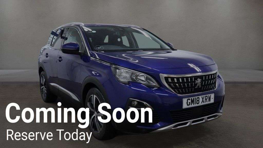 2018 PEUGEOT 3008 2018 PEUGEOT 3008