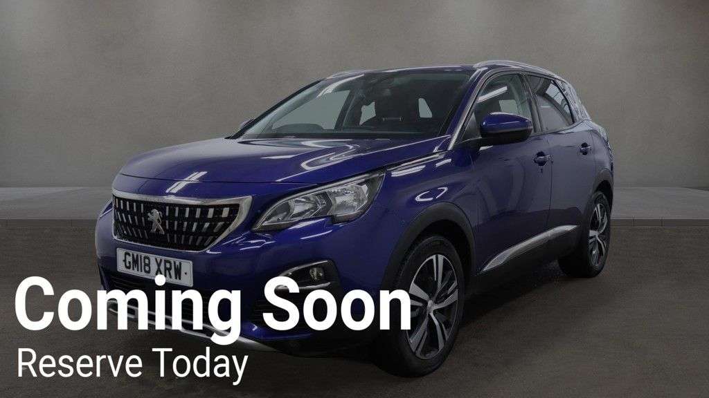 2018 PEUGEOT 3008 2018 PEUGEOT 3008