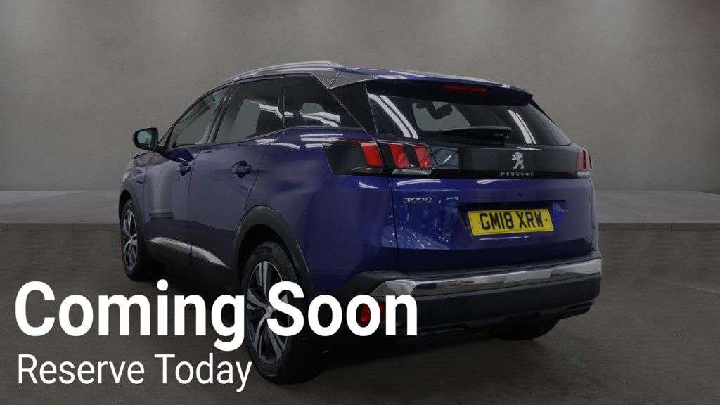 2018 PEUGEOT 3008 2018 PEUGEOT 3008