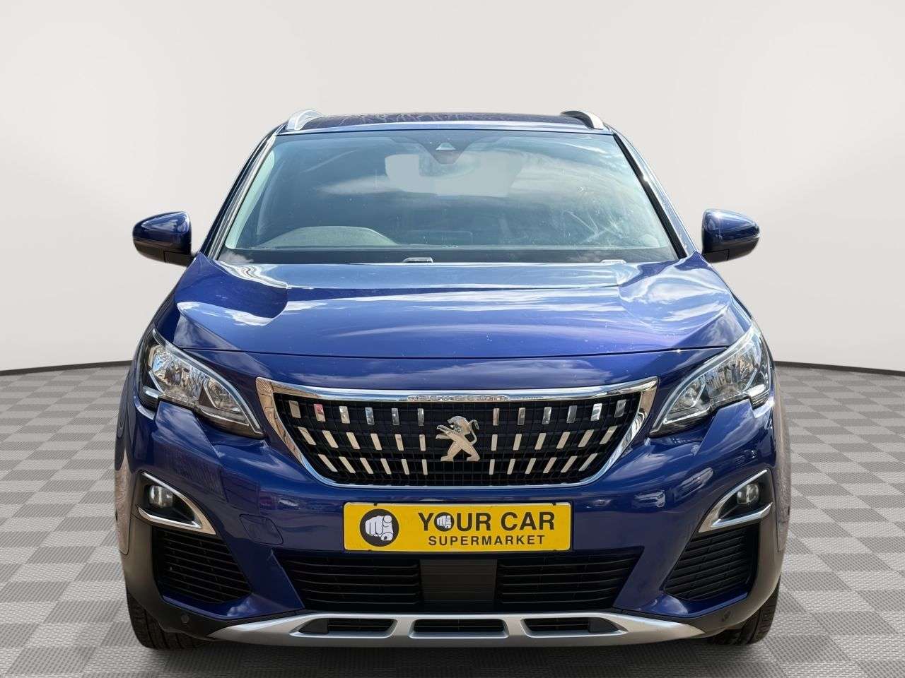 2018 PEUGEOT 3008 2018 PEUGEOT 3008