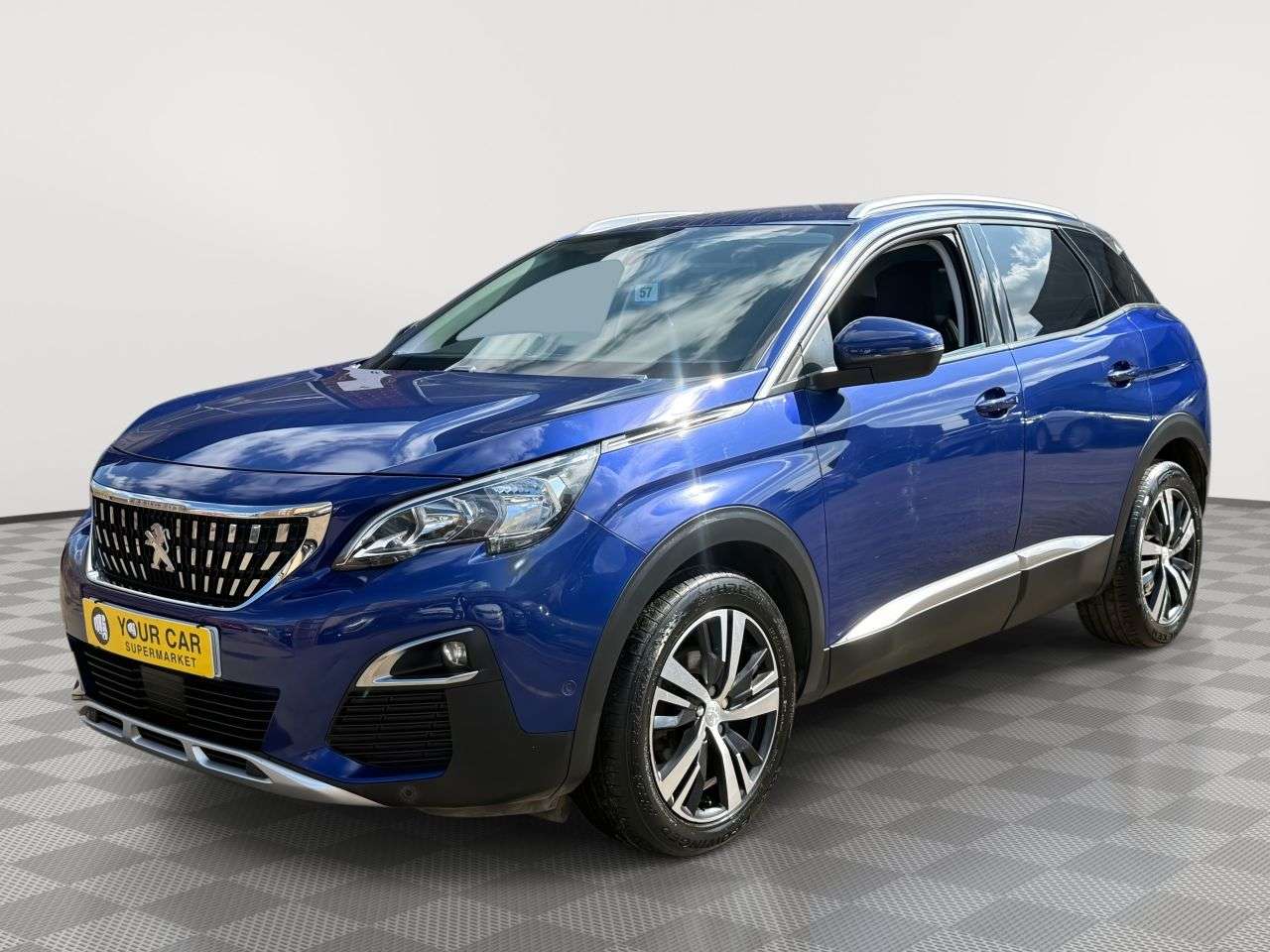 2018 PEUGEOT 3008 2018 PEUGEOT 3008