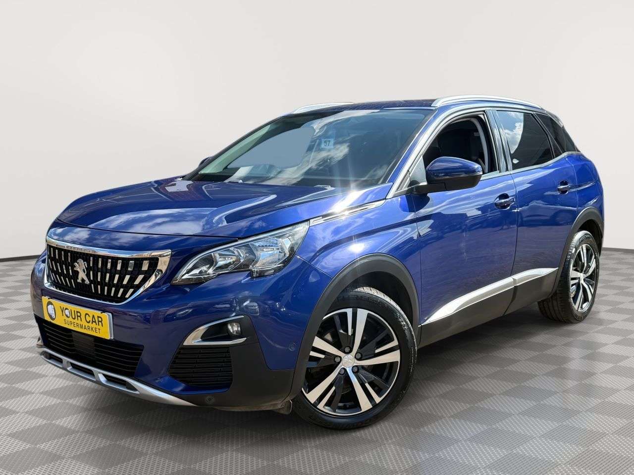 2018 PEUGEOT 3008 2018 PEUGEOT 3008