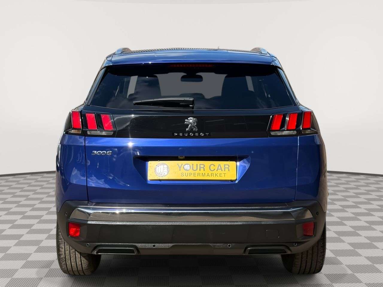 2018 PEUGEOT 3008 2018 PEUGEOT 3008