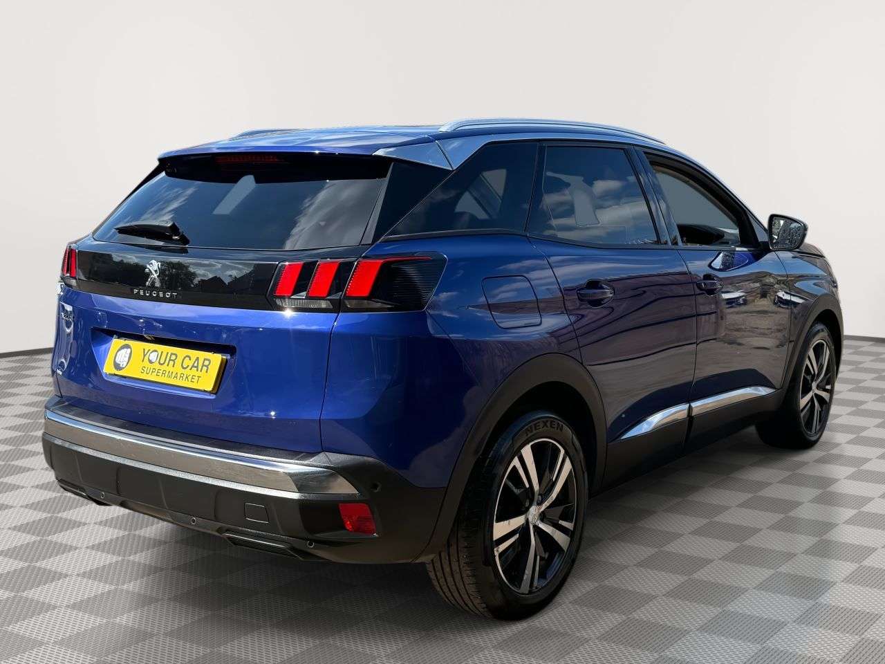 2018 PEUGEOT 3008 2018 PEUGEOT 3008