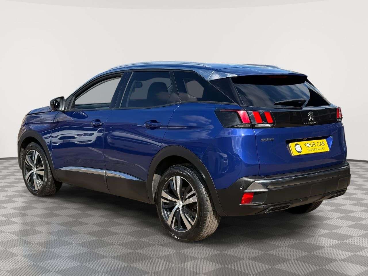 2018 PEUGEOT 3008 2018 PEUGEOT 3008