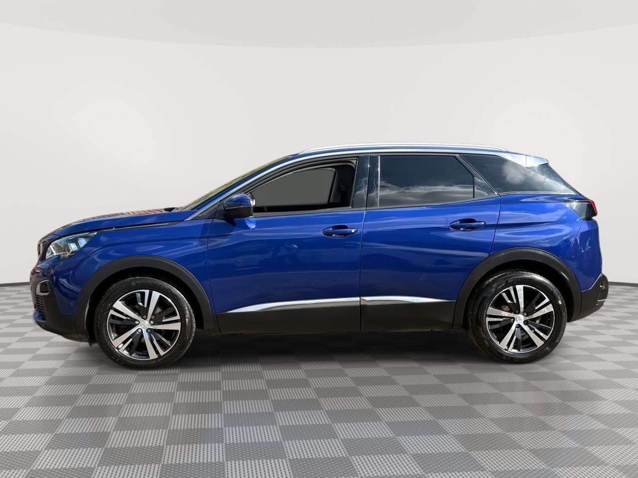 2018 PEUGEOT 3008 2018 PEUGEOT 3008