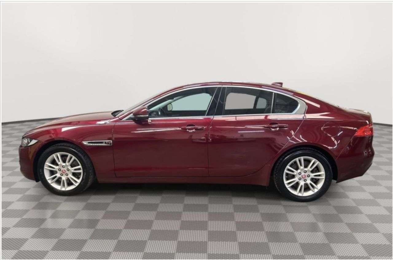 2017 JAGUAR XE 2017 JAGUAR XE