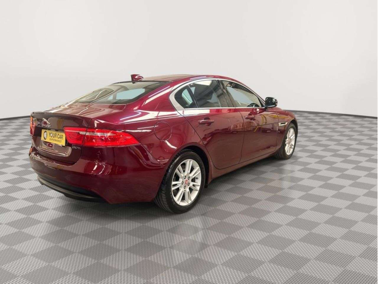 2017 JAGUAR XE 2017 JAGUAR XE