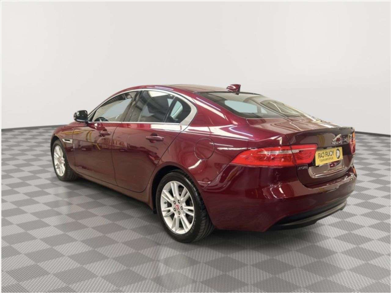 2017 JAGUAR XE 2017 JAGUAR XE
