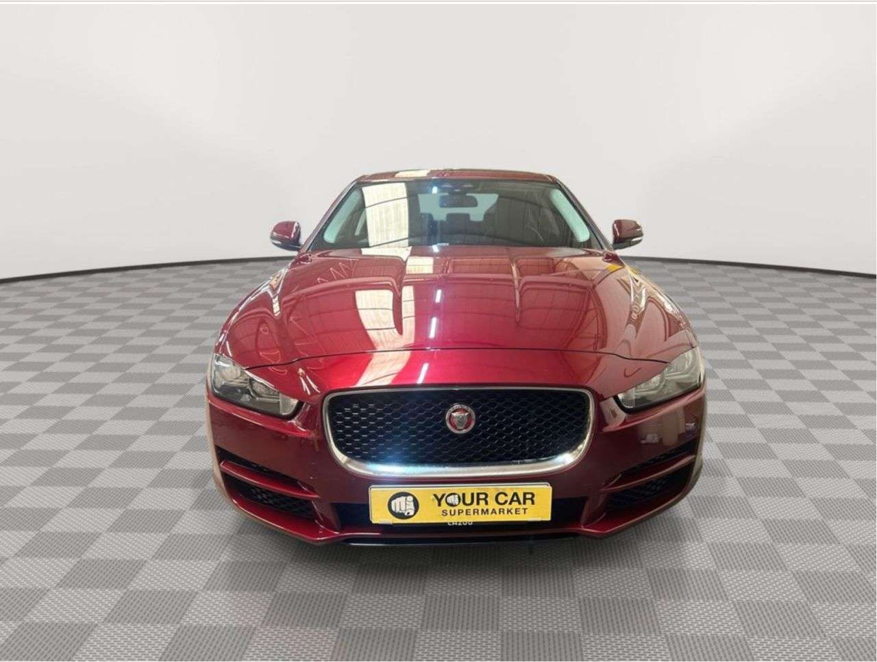 2017 JAGUAR XE 2017 JAGUAR XE