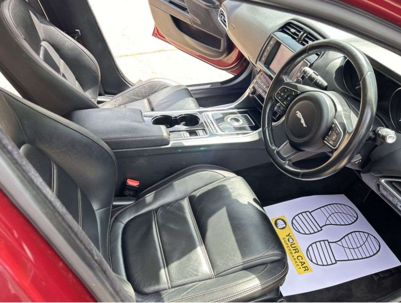 2017 JAGUAR XE 2017 JAGUAR XE