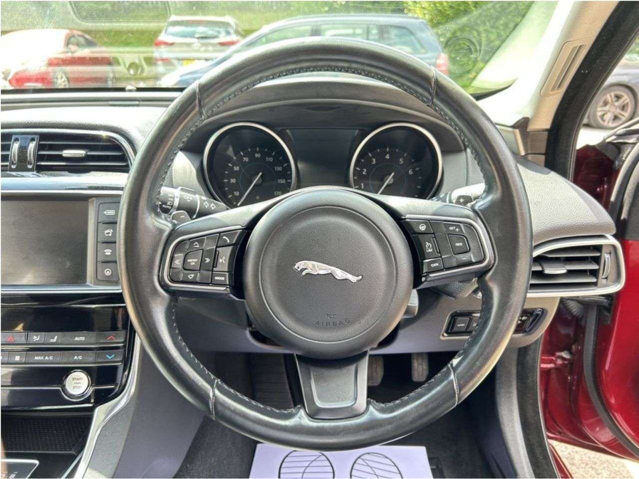 2017 JAGUAR XE 2017 JAGUAR XE