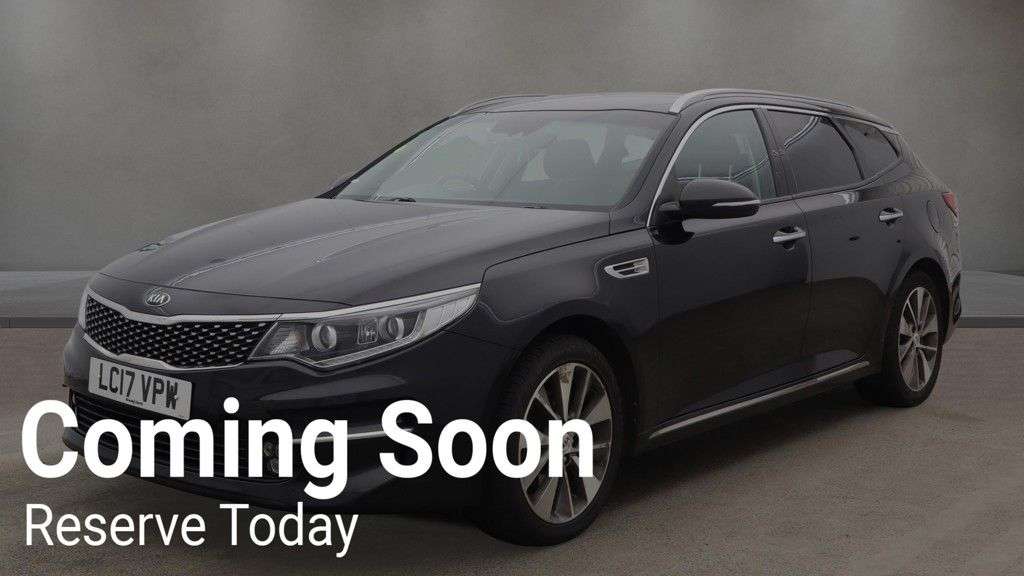 2017 KIA OPTIMA 2017 KIA OPTIMA