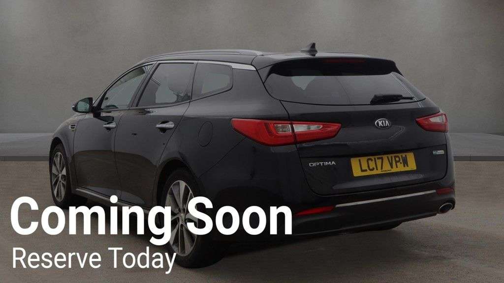 2017 KIA OPTIMA 2017 KIA OPTIMA