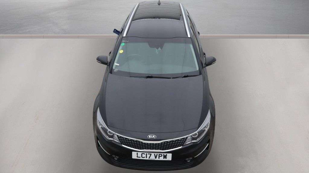 2017 KIA OPTIMA 2017 KIA OPTIMA