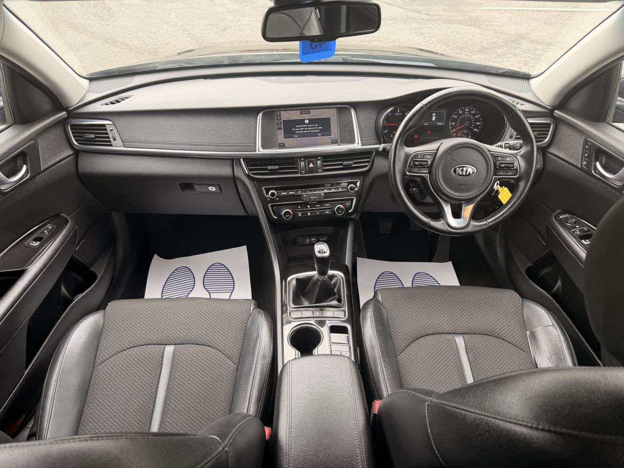 2017 KIA OPTIMA 2017 KIA OPTIMA