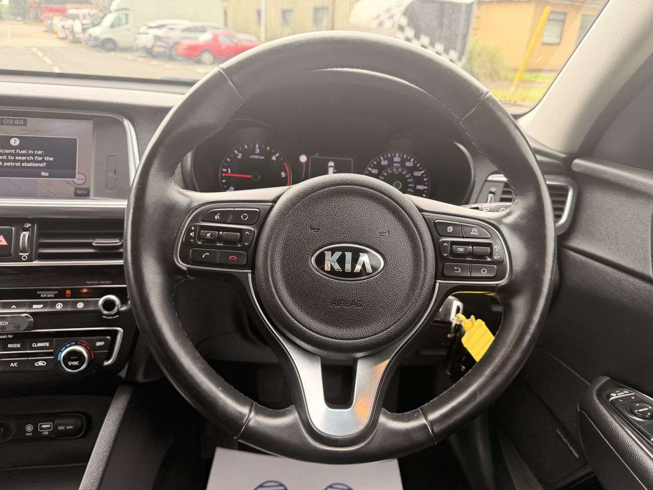 2017 KIA OPTIMA 2017 KIA OPTIMA