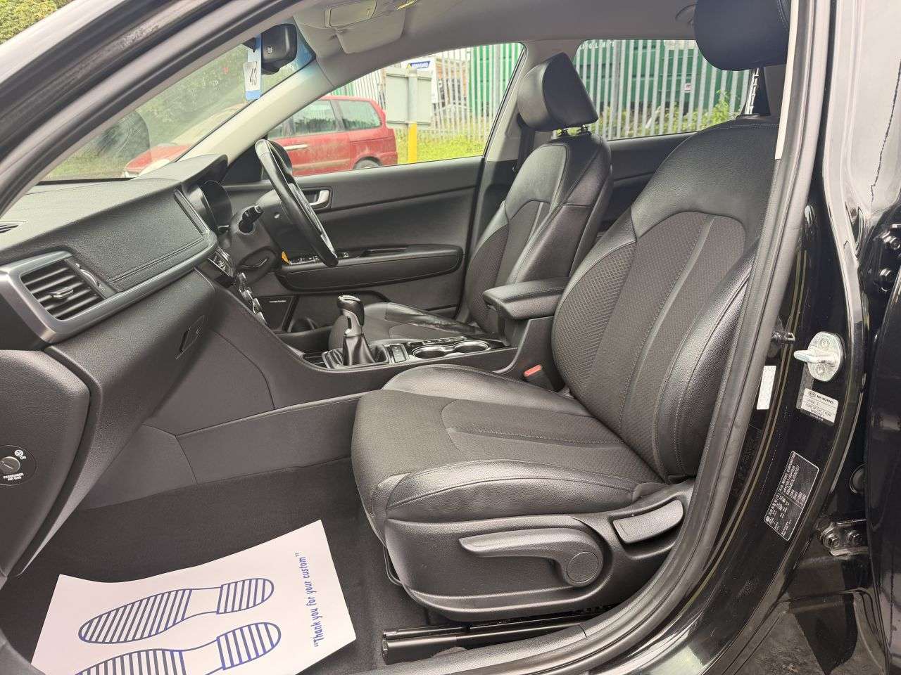 2017 KIA OPTIMA 2017 KIA OPTIMA