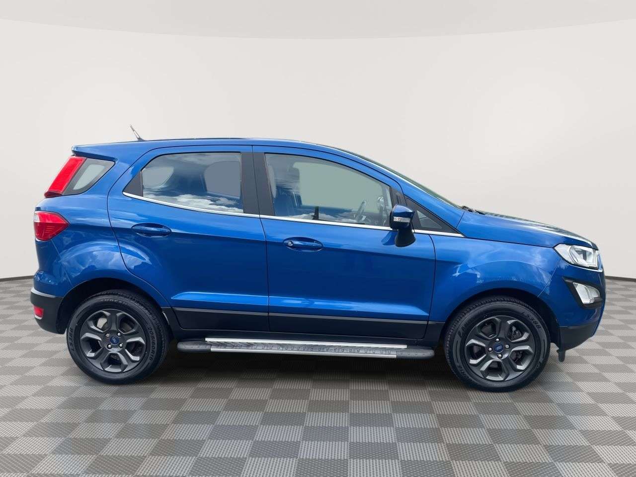 2018 FORD ECOSPORT 2018 FORD ECOSPORT