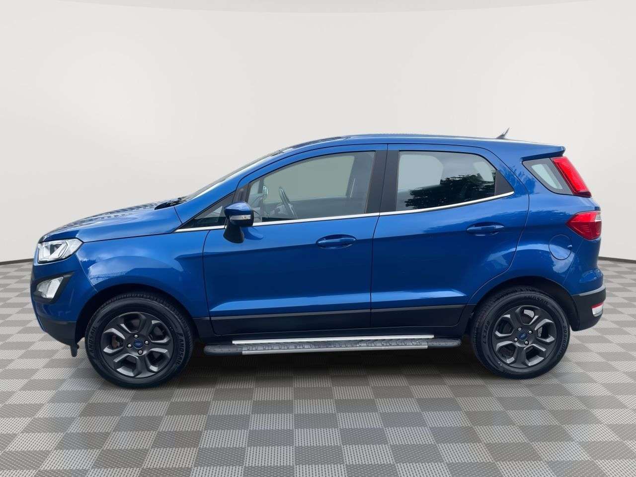 2018 FORD ECOSPORT 2018 FORD ECOSPORT