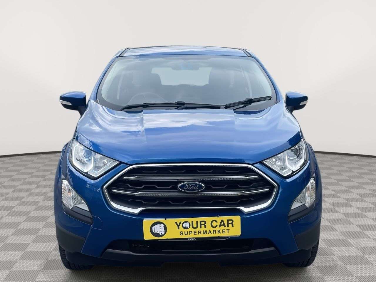 2018 FORD ECOSPORT 2018 FORD ECOSPORT