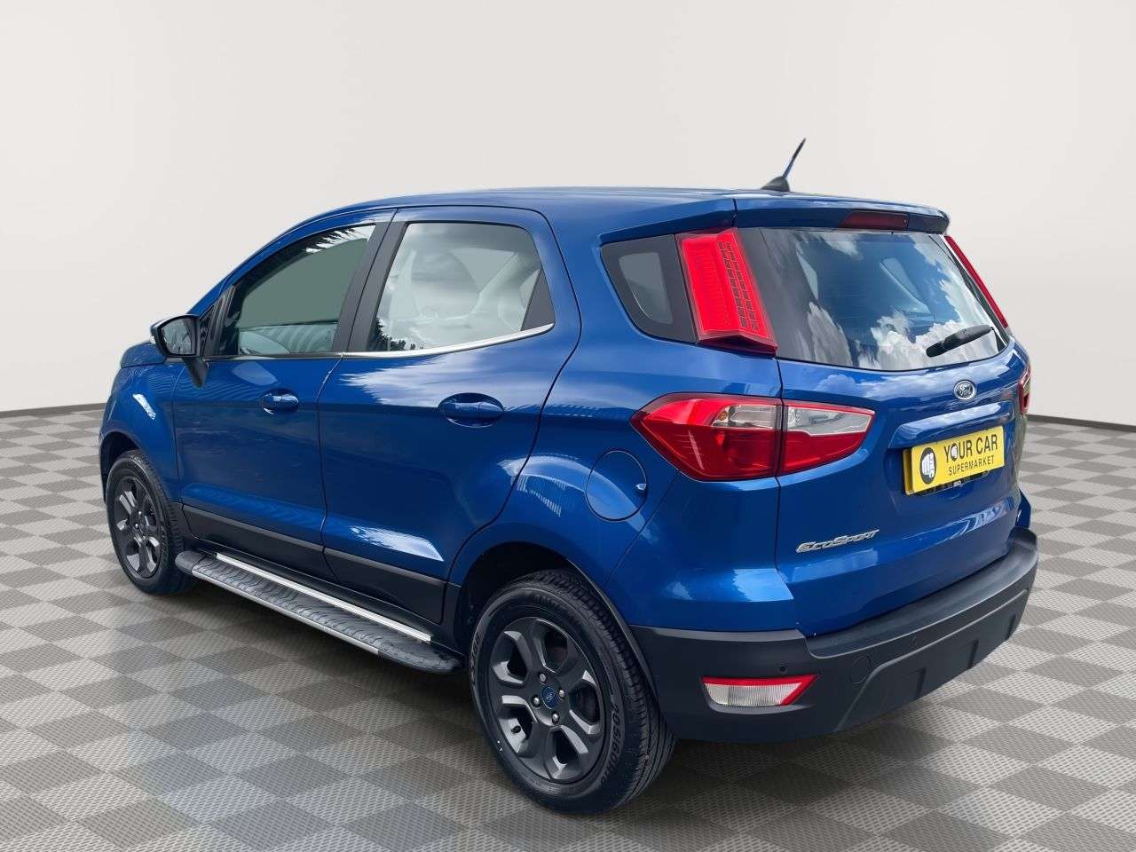 2018 FORD ECOSPORT 2018 FORD ECOSPORT