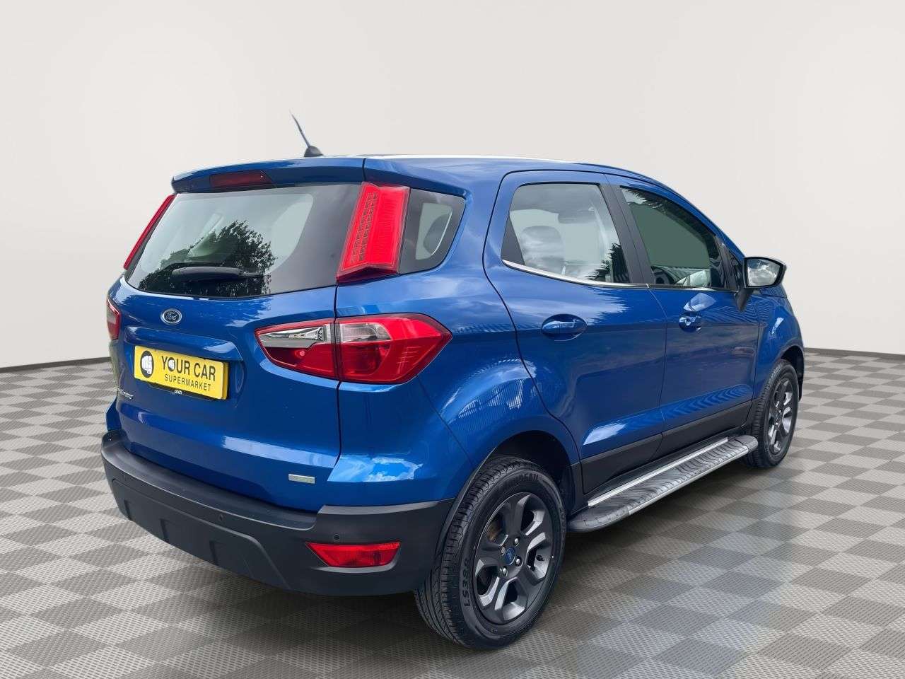 2018 FORD ECOSPORT 2018 FORD ECOSPORT