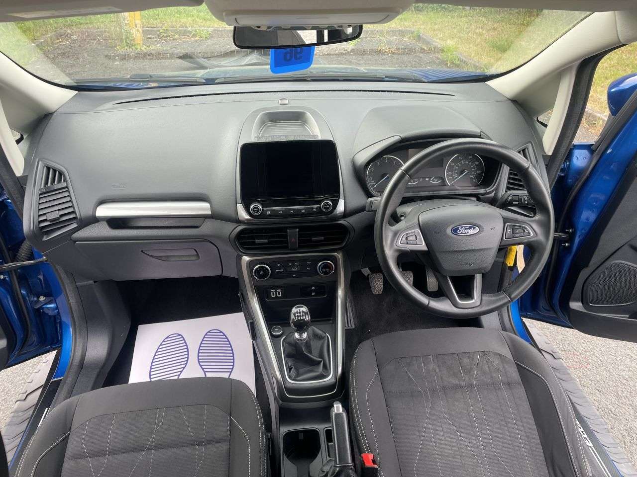 2018 FORD ECOSPORT 2018 FORD ECOSPORT