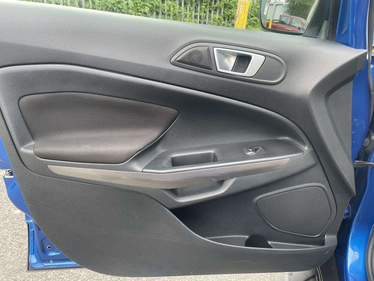 2018 FORD ECOSPORT 2018 FORD ECOSPORT