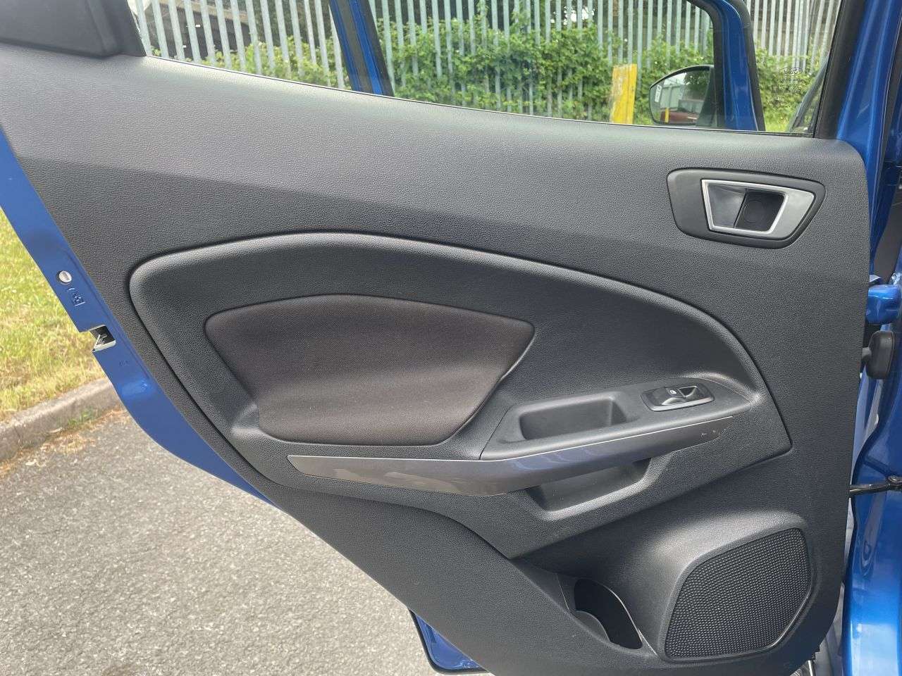 2018 FORD ECOSPORT 2018 FORD ECOSPORT